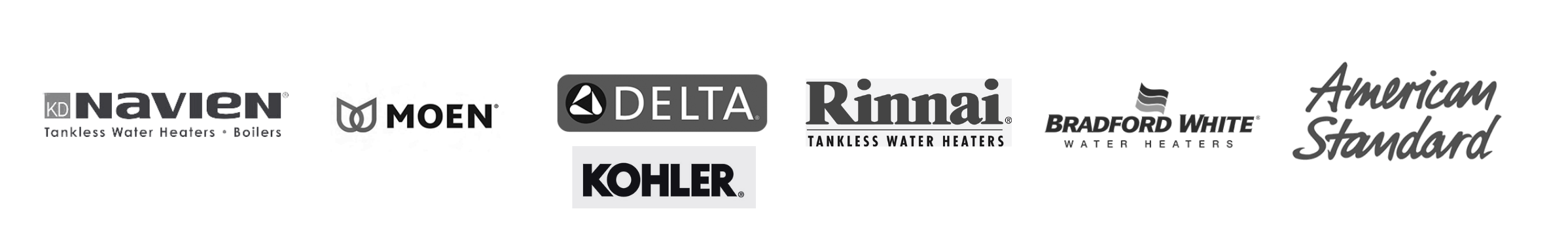 Brands We Work With