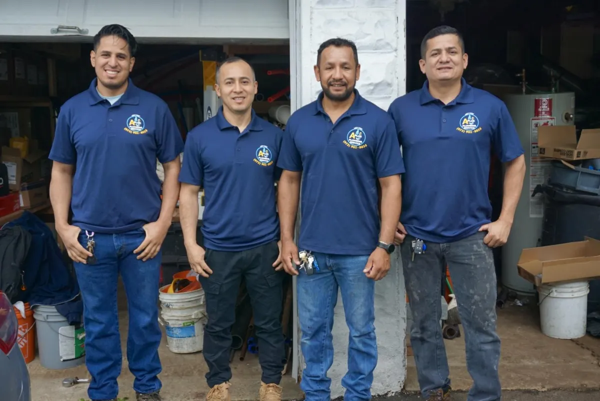 Trustworthy team of local plumbers