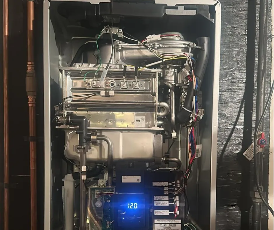 Project experience 6