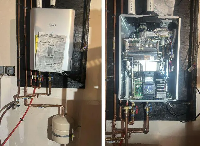 Plumbing Installation