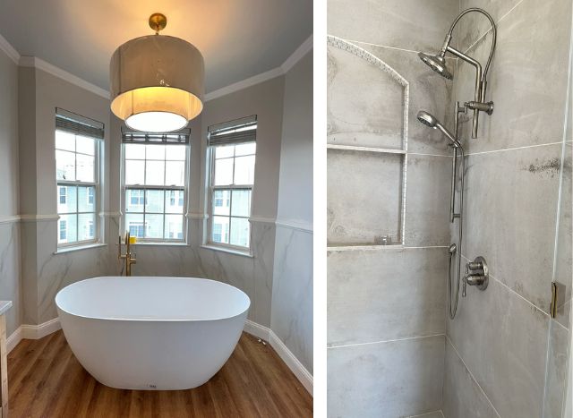 Plumbing Fixture Installations