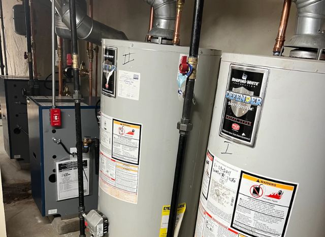 Standard Boilers & Combi Boilers Maintenance