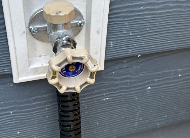 Hose Bibbs & Backflow Preventers