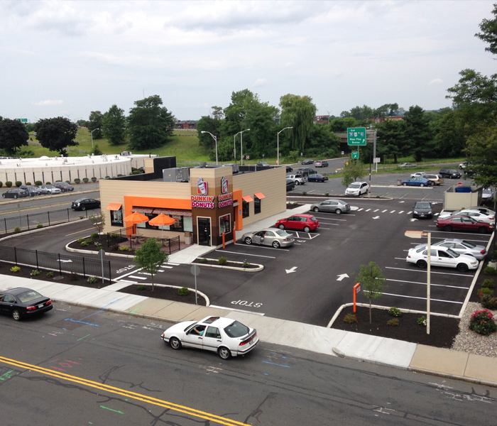 Landscape architecture project