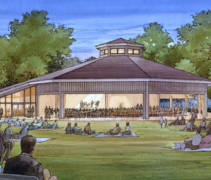 R Levesque Associates land development project