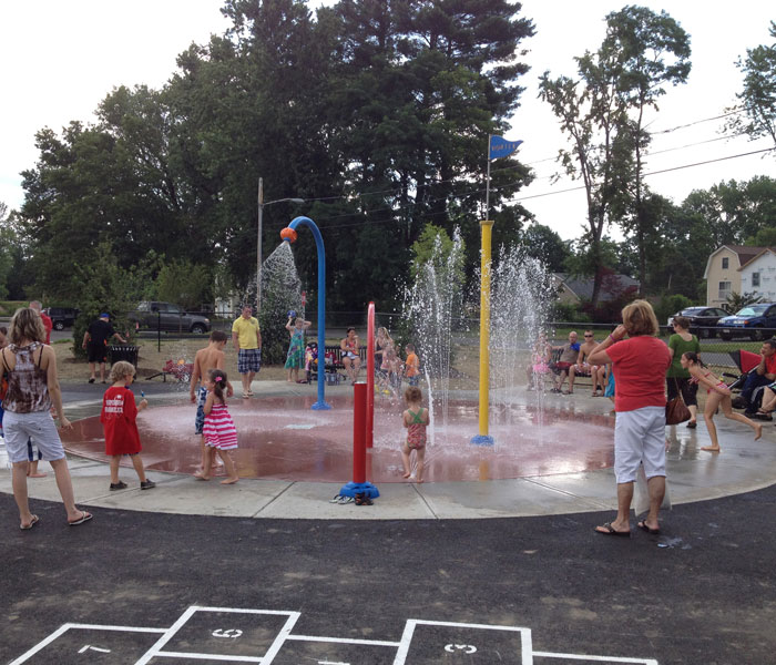 R Levesque Associates project work in progress