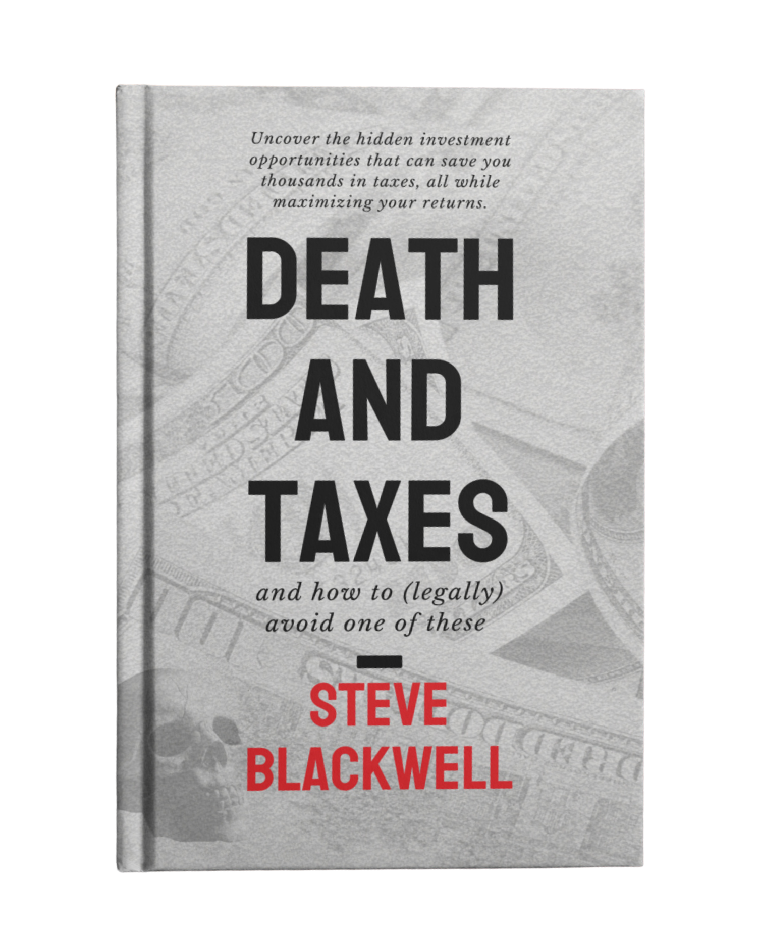 Free Download "Death And Taxes" ebook