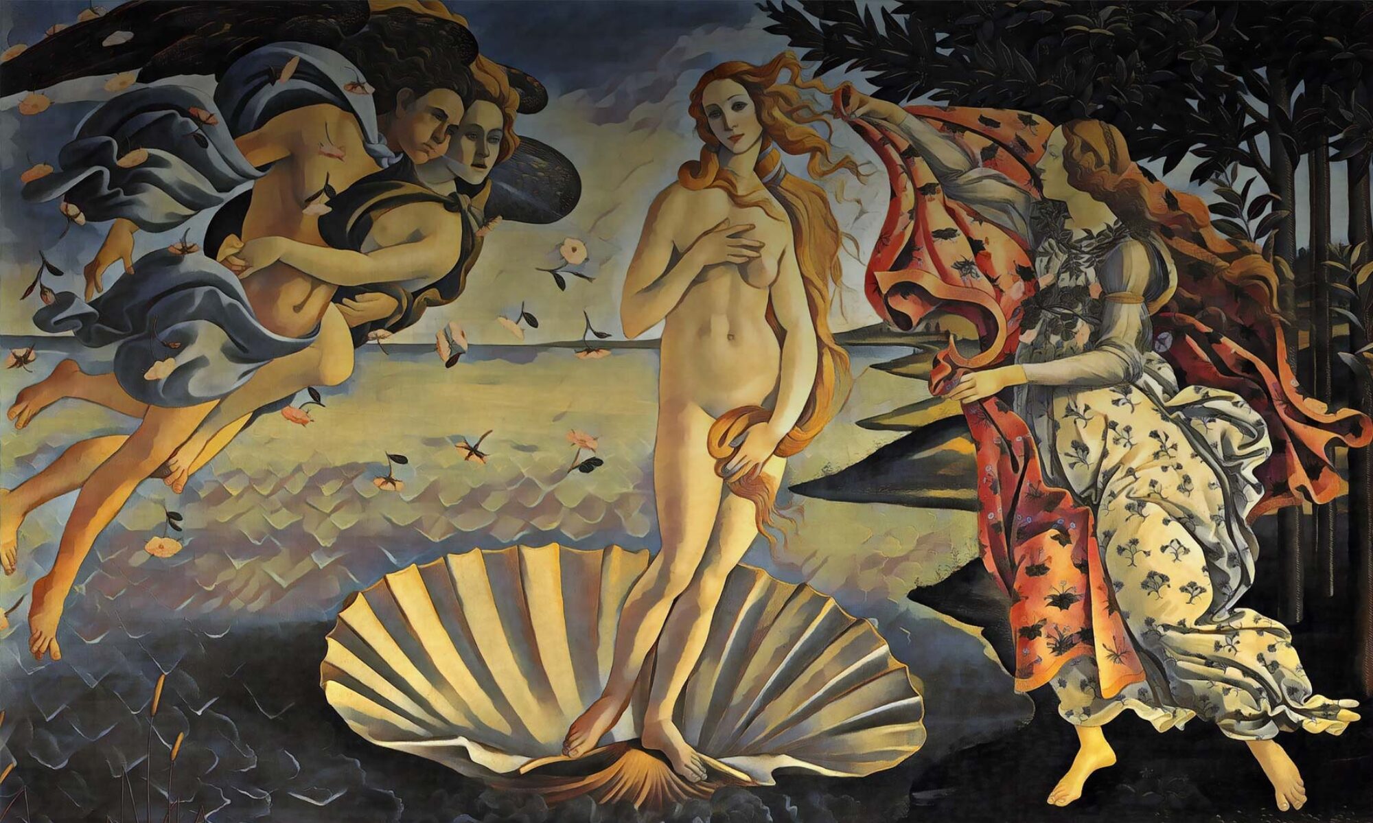 The Uffizi Now Banner