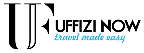 The Uffizi Now Logo