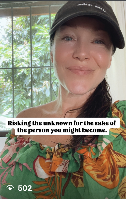 Celia Peachey Instagram