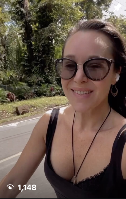Celia Peachey Instagram