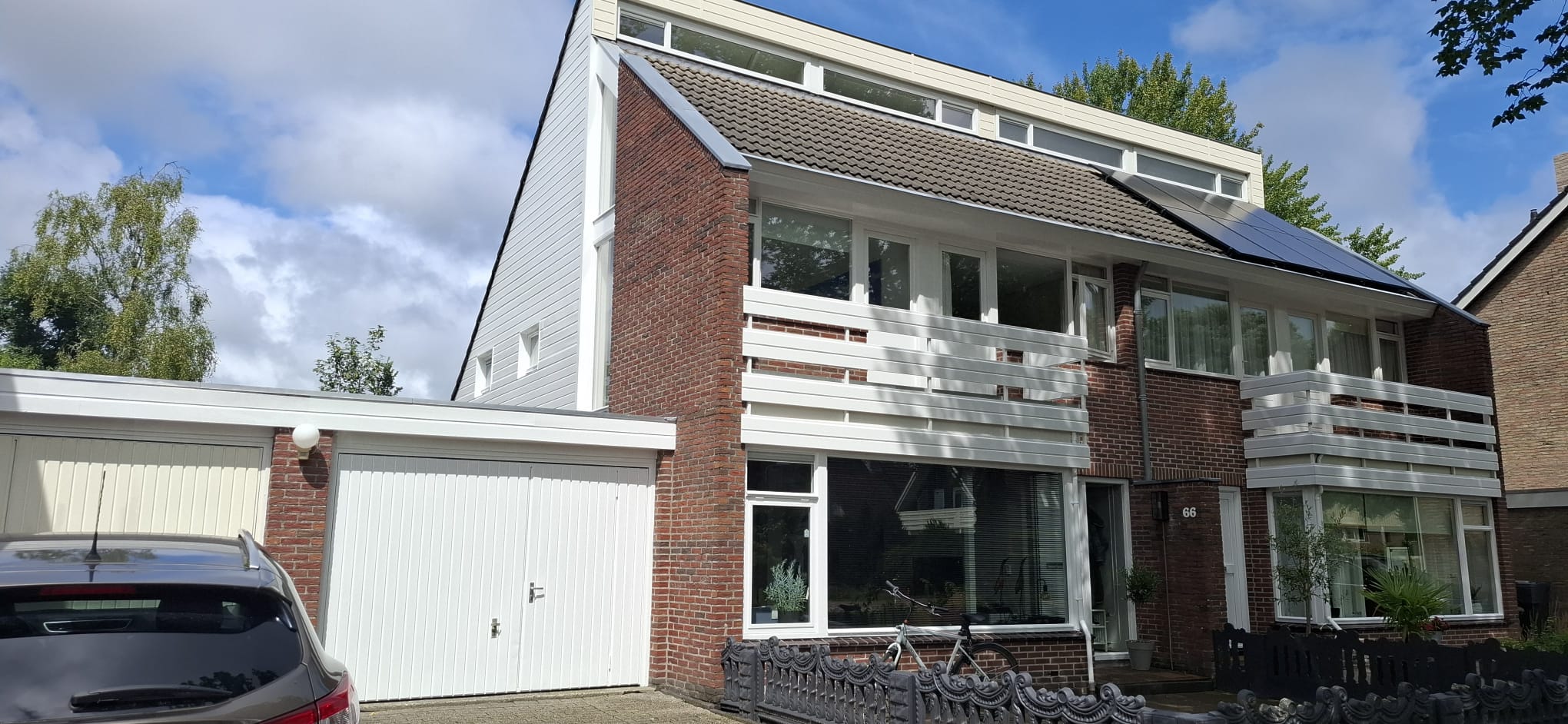 schilderwerk buiten