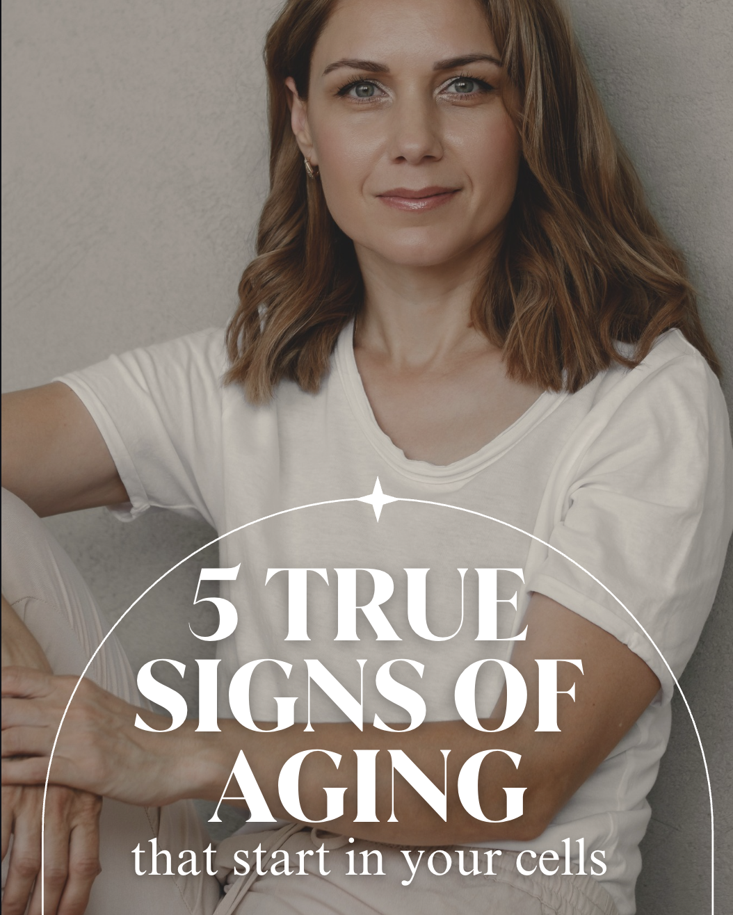 5 true signs of aging that start in your cell