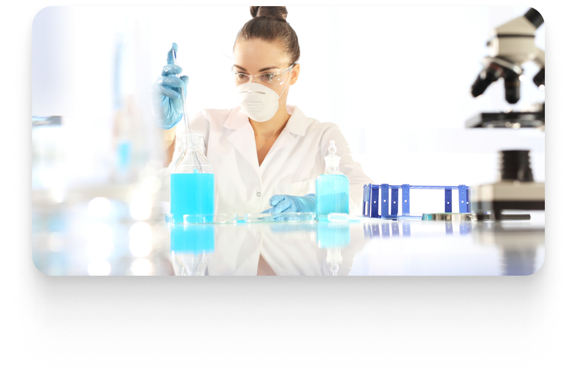 a scientist | Express Courier Services