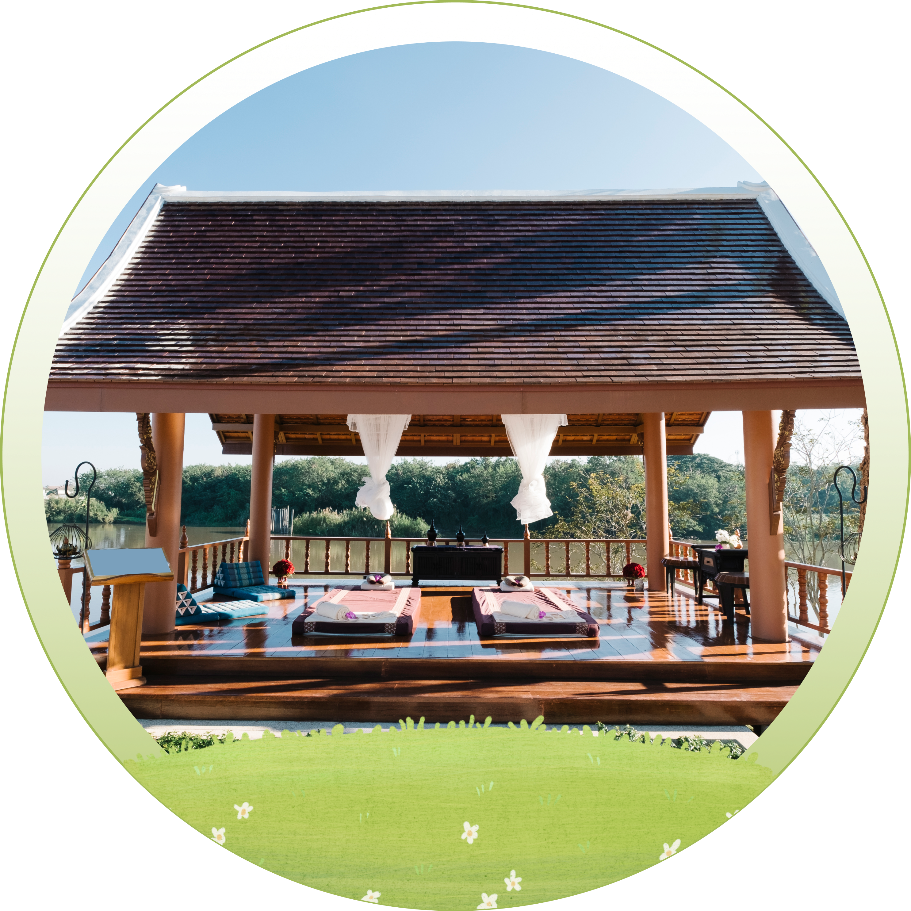 Gazebo Installation