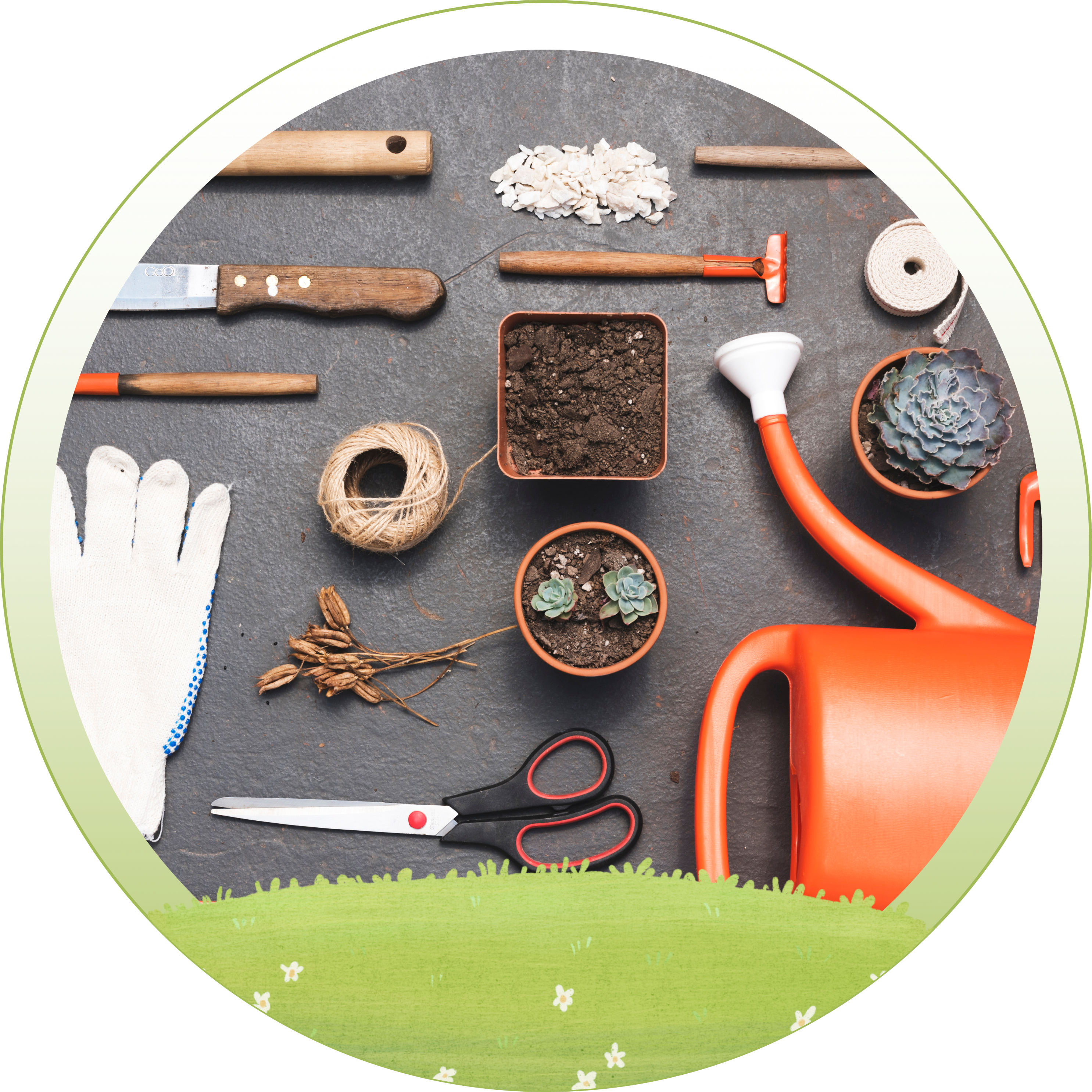 Garden Tools & Equipment