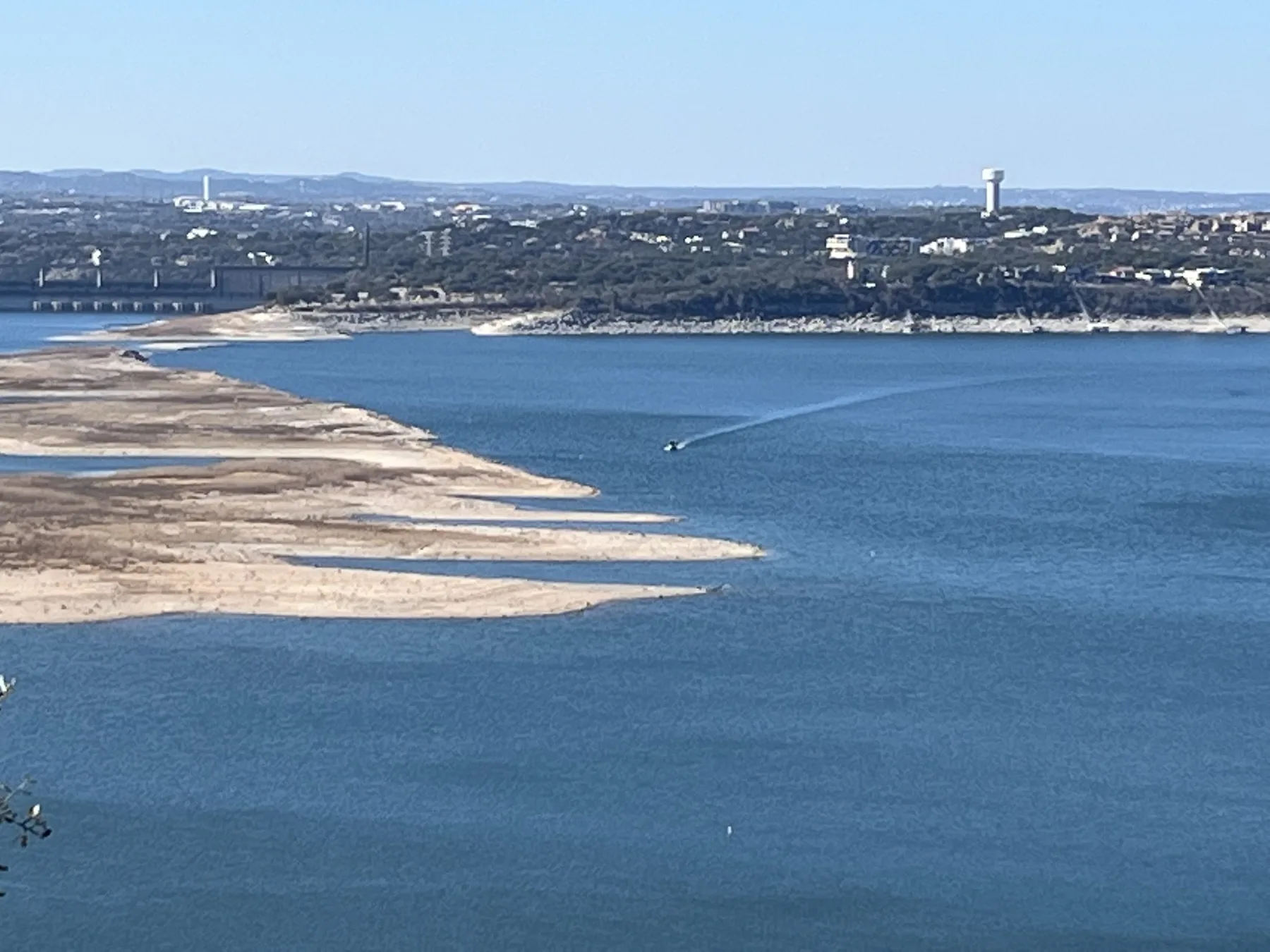 Sometimes Island, site of the Shaker Plant