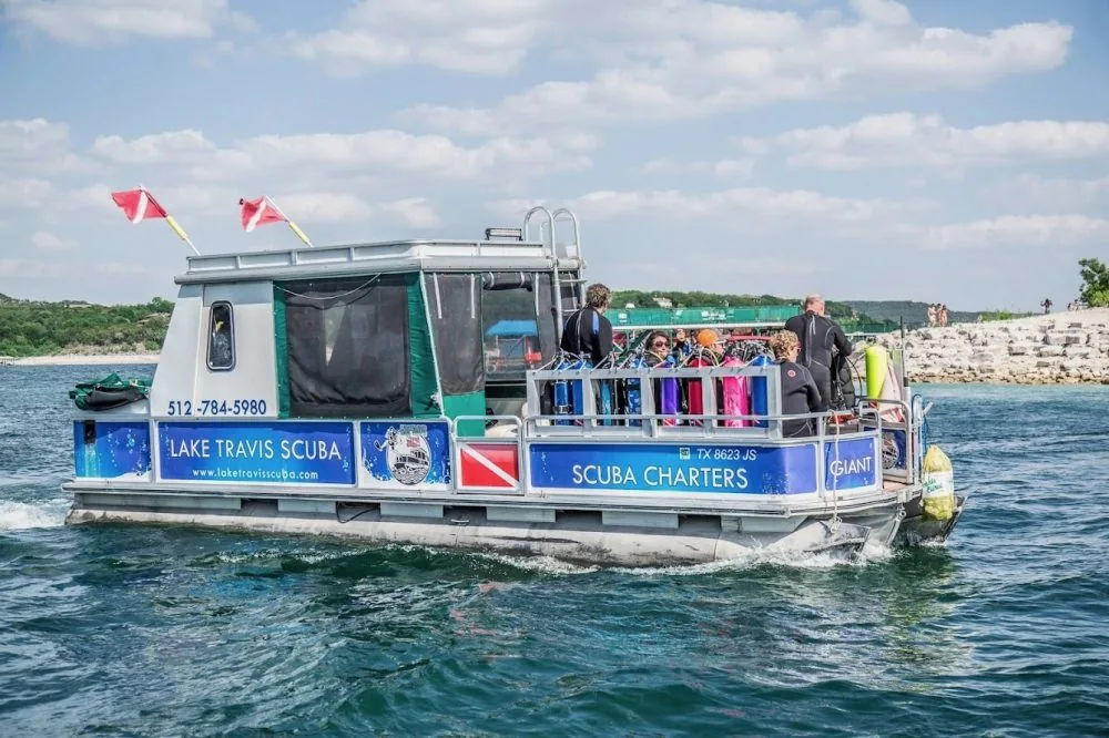 Lake Travis Scuba Known for Recovering Rings and Lost Treasures