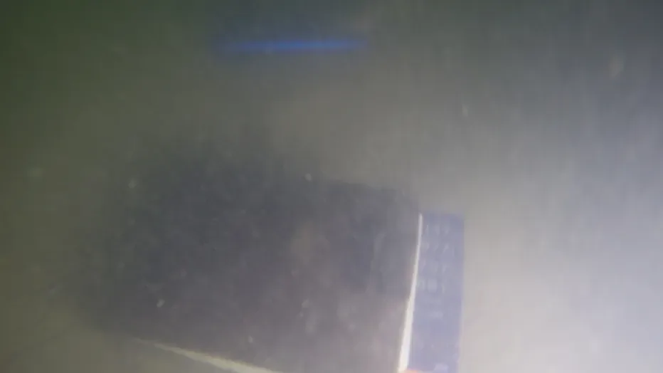 Lake Travis Diver Recovers Wallet with Wedding and Family Rings