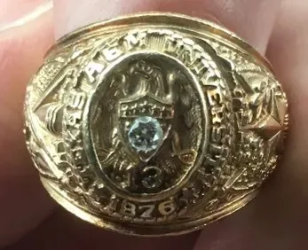 Longhorn Diver Reunites Aggie with Lost Class Ring in Lake Travis