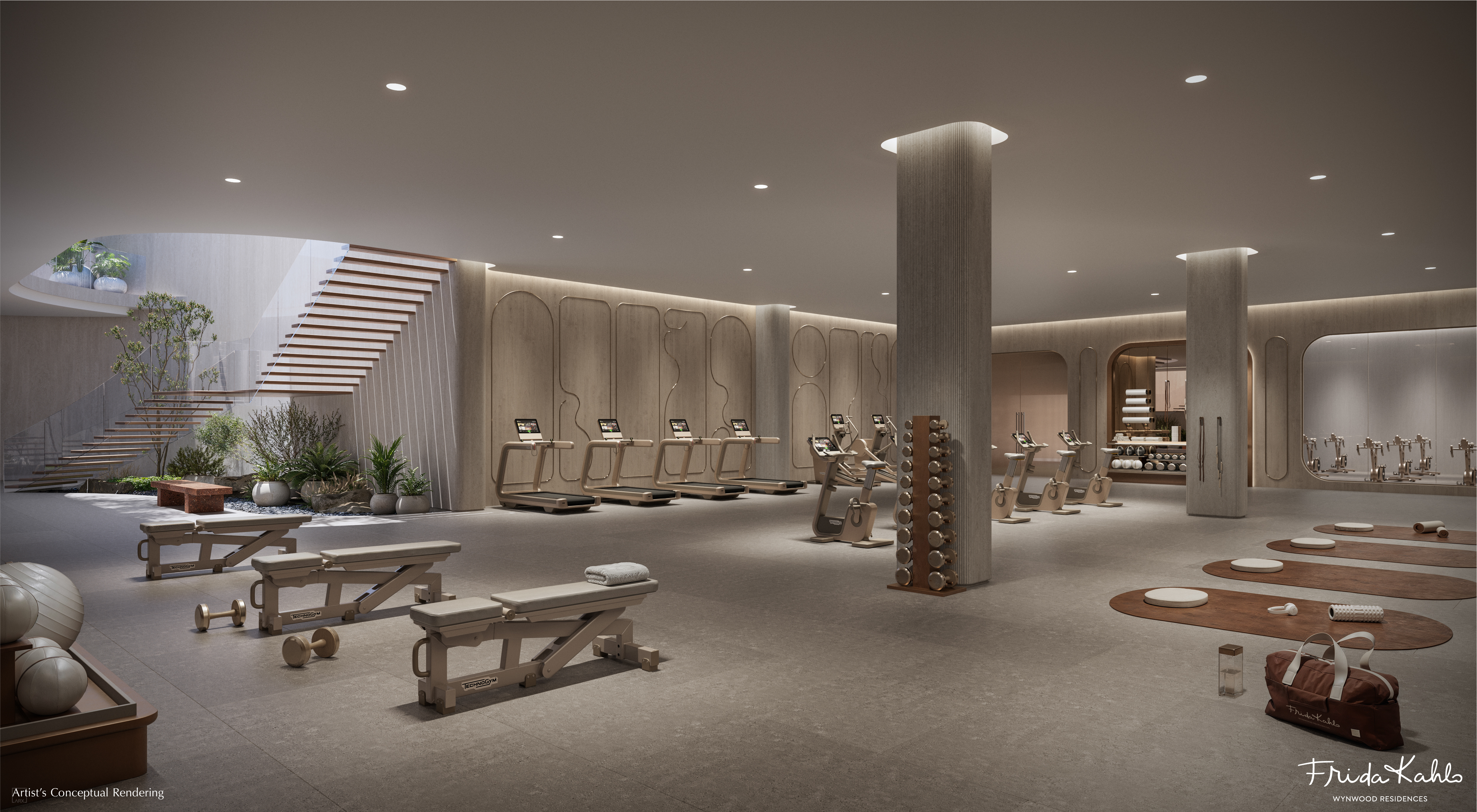 Fitness Studio