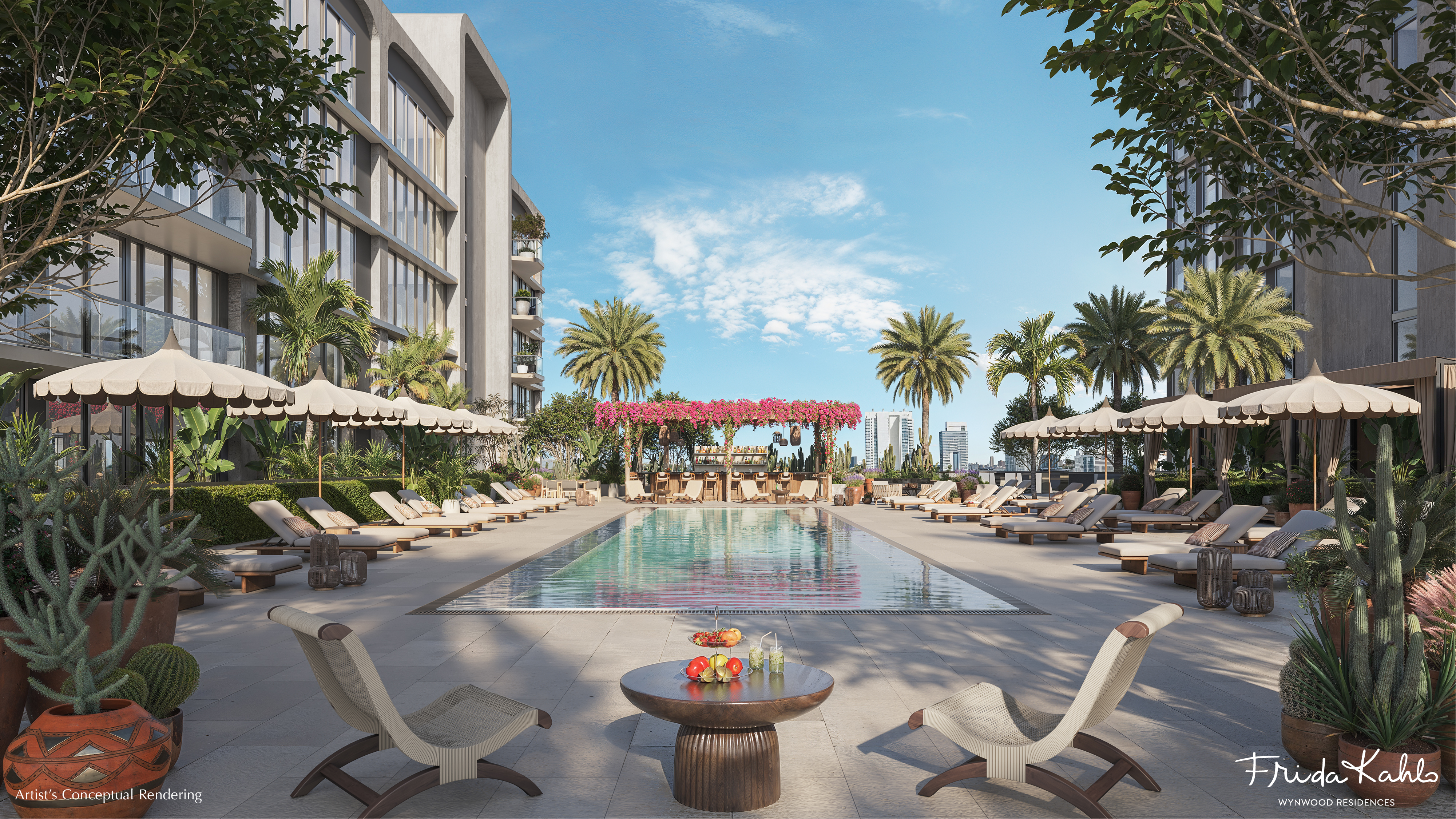 Piscina Resort