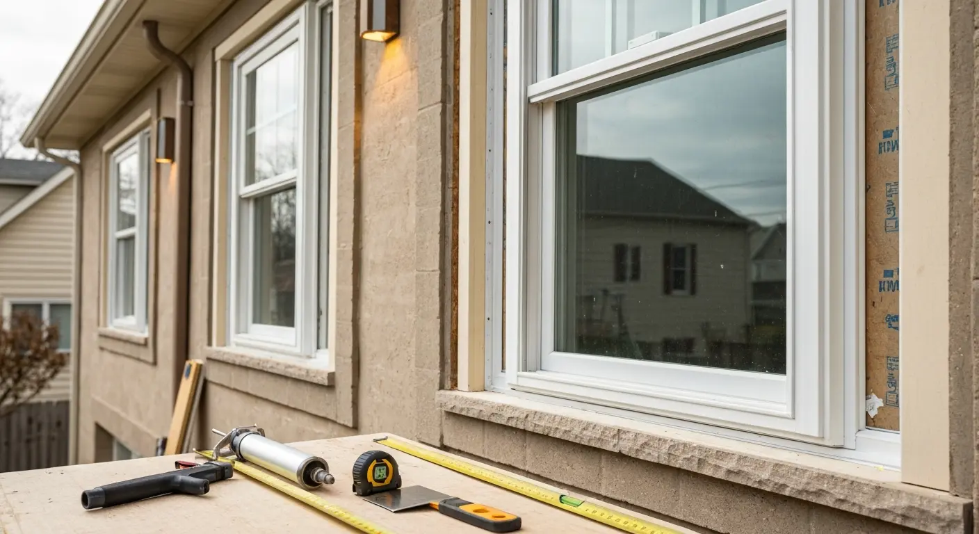 Damage repair and replacement