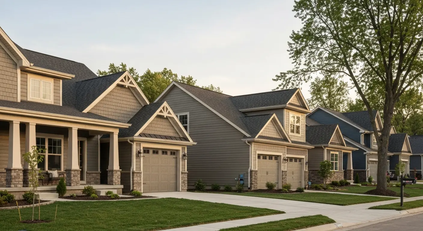 Westfield area neighborhoods