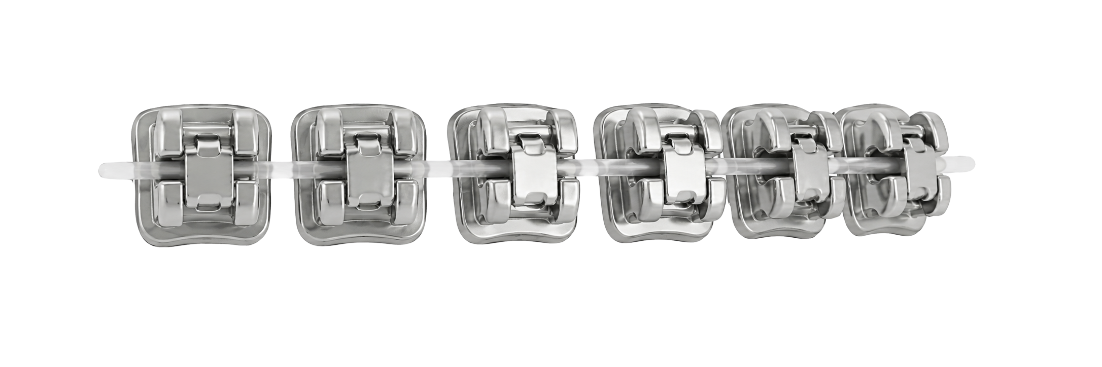 Brackets de autoligado
