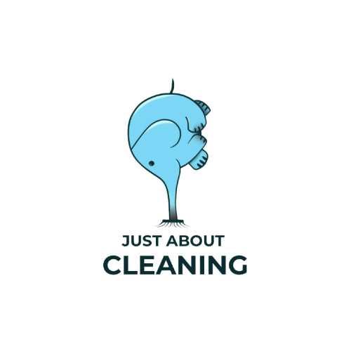 Just About Cleaning Logo