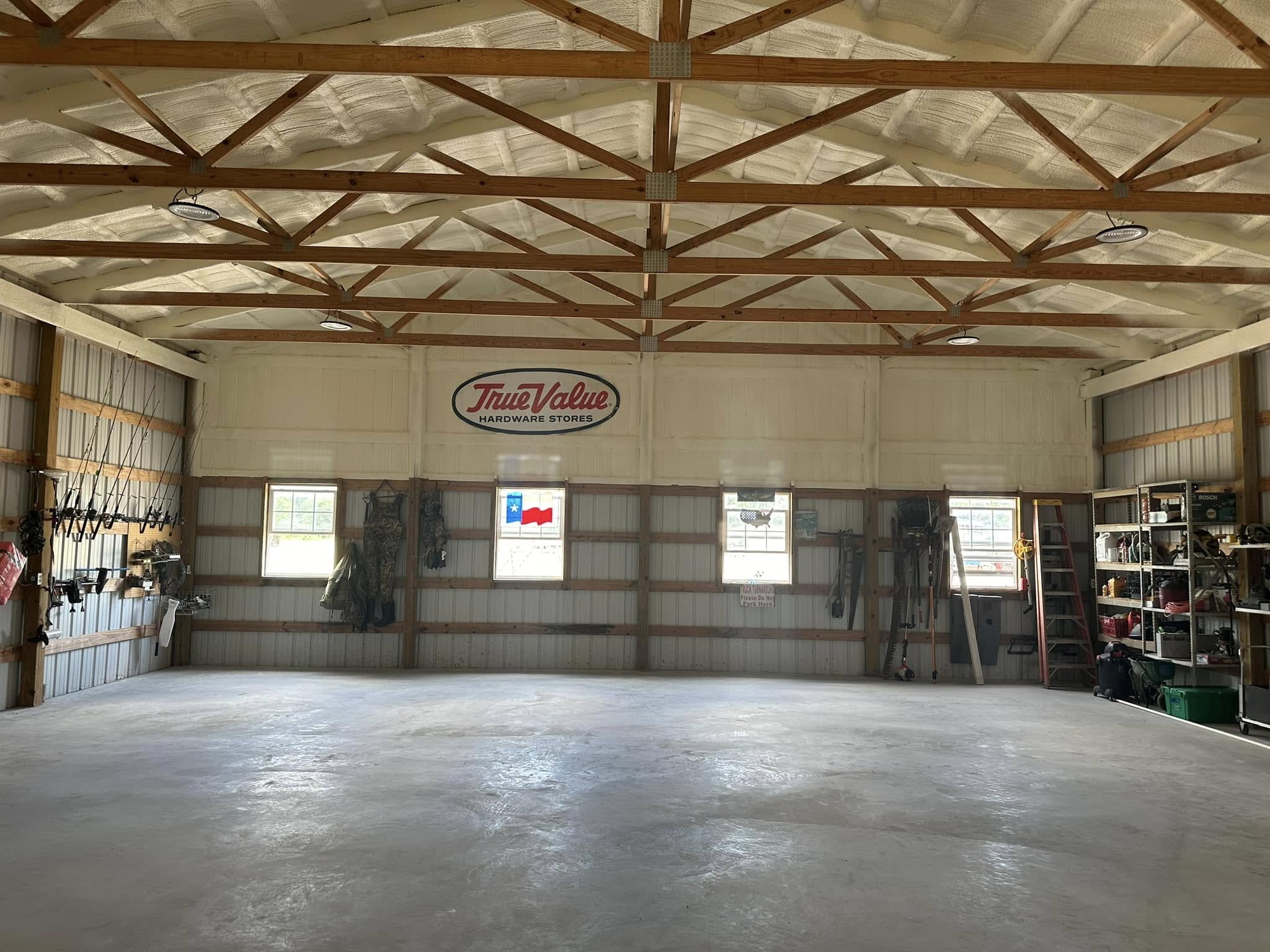 Professional commercial insulation by elite spray foam