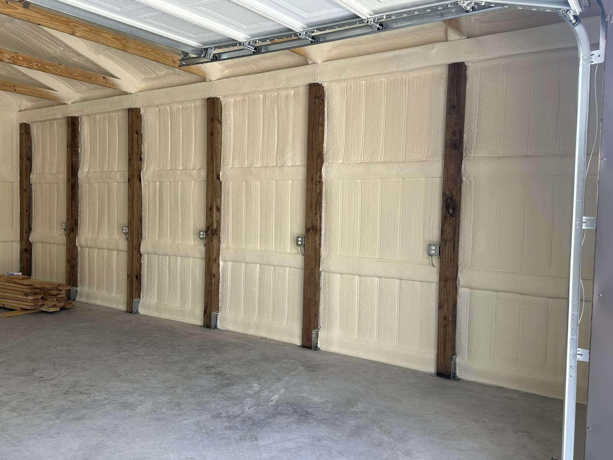 Closed Cell Spray Foam in Princeton, TX