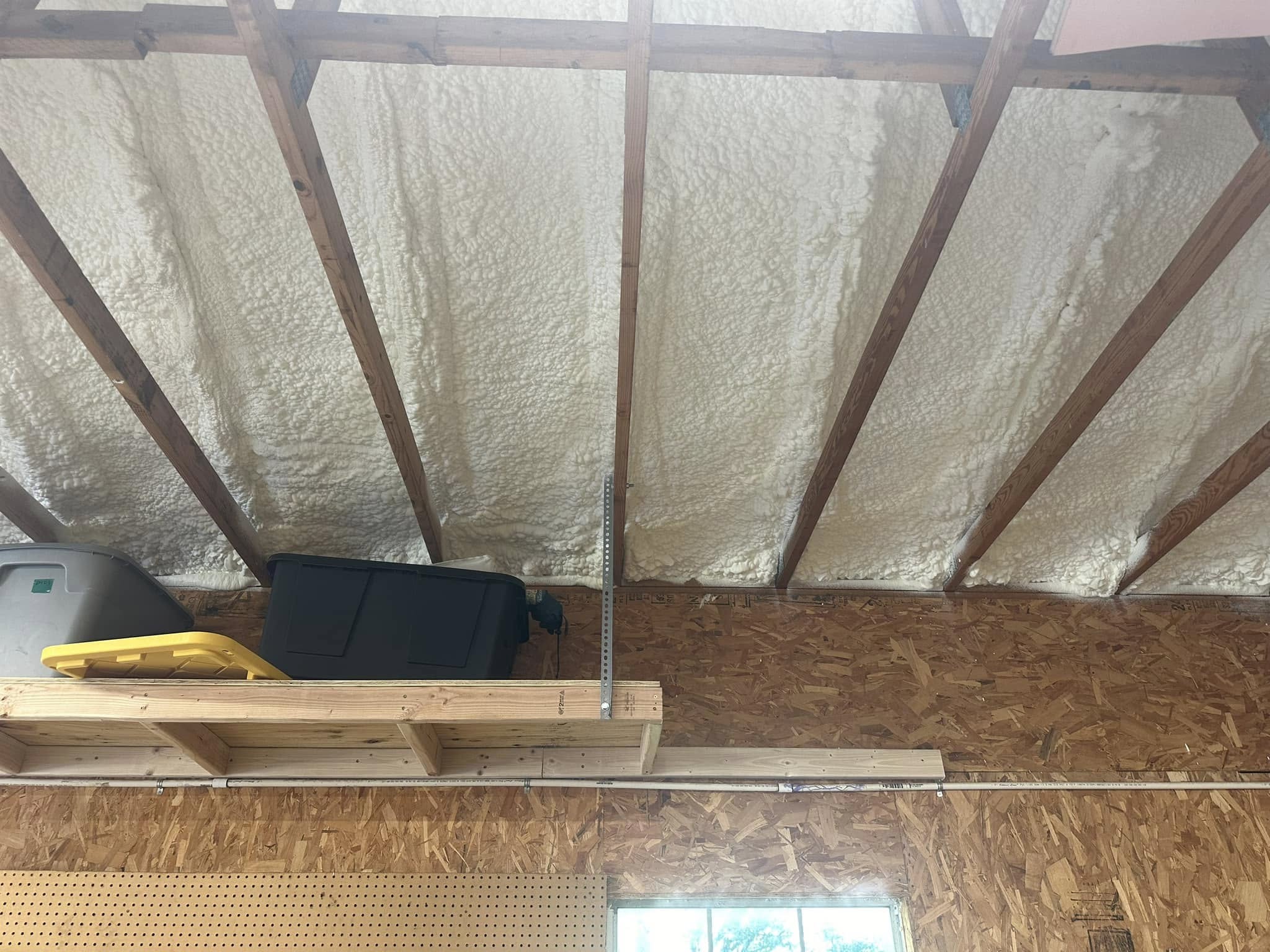 Professional residential insulation by elite spray foam