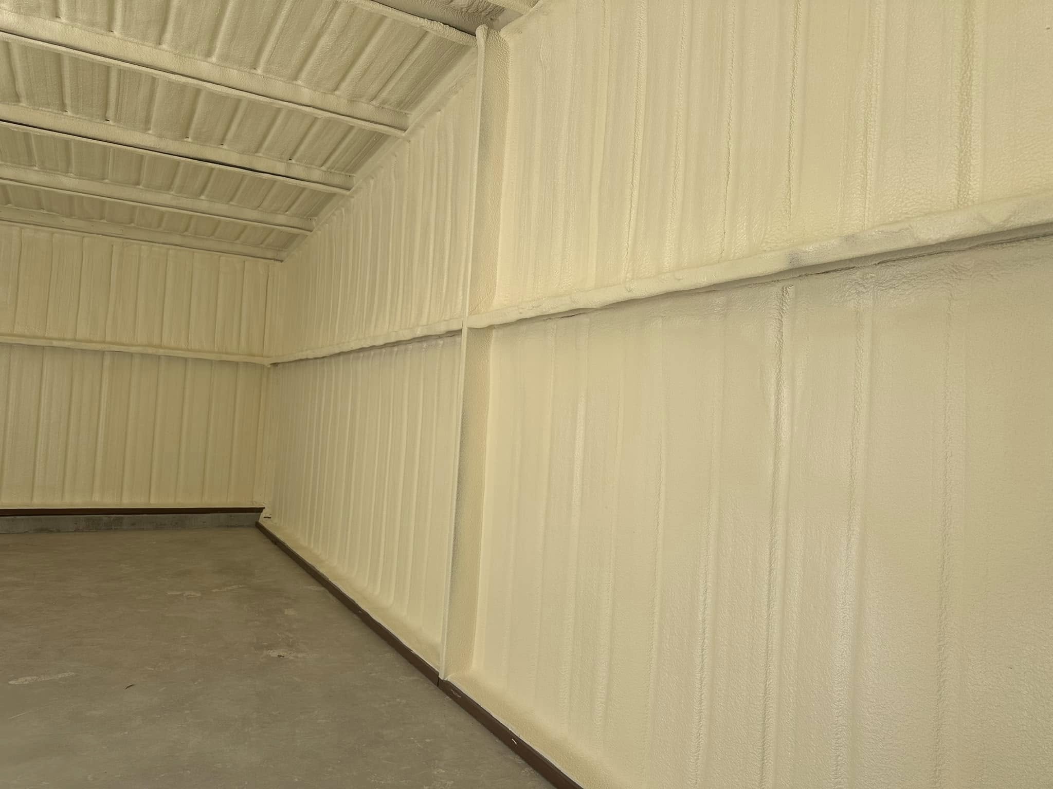 Closed Cell Spray Foam in Pottsboro, TX