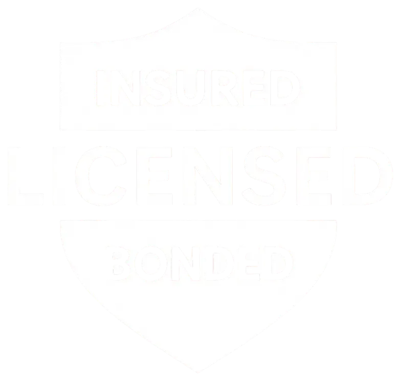 Licensed insured and bonded