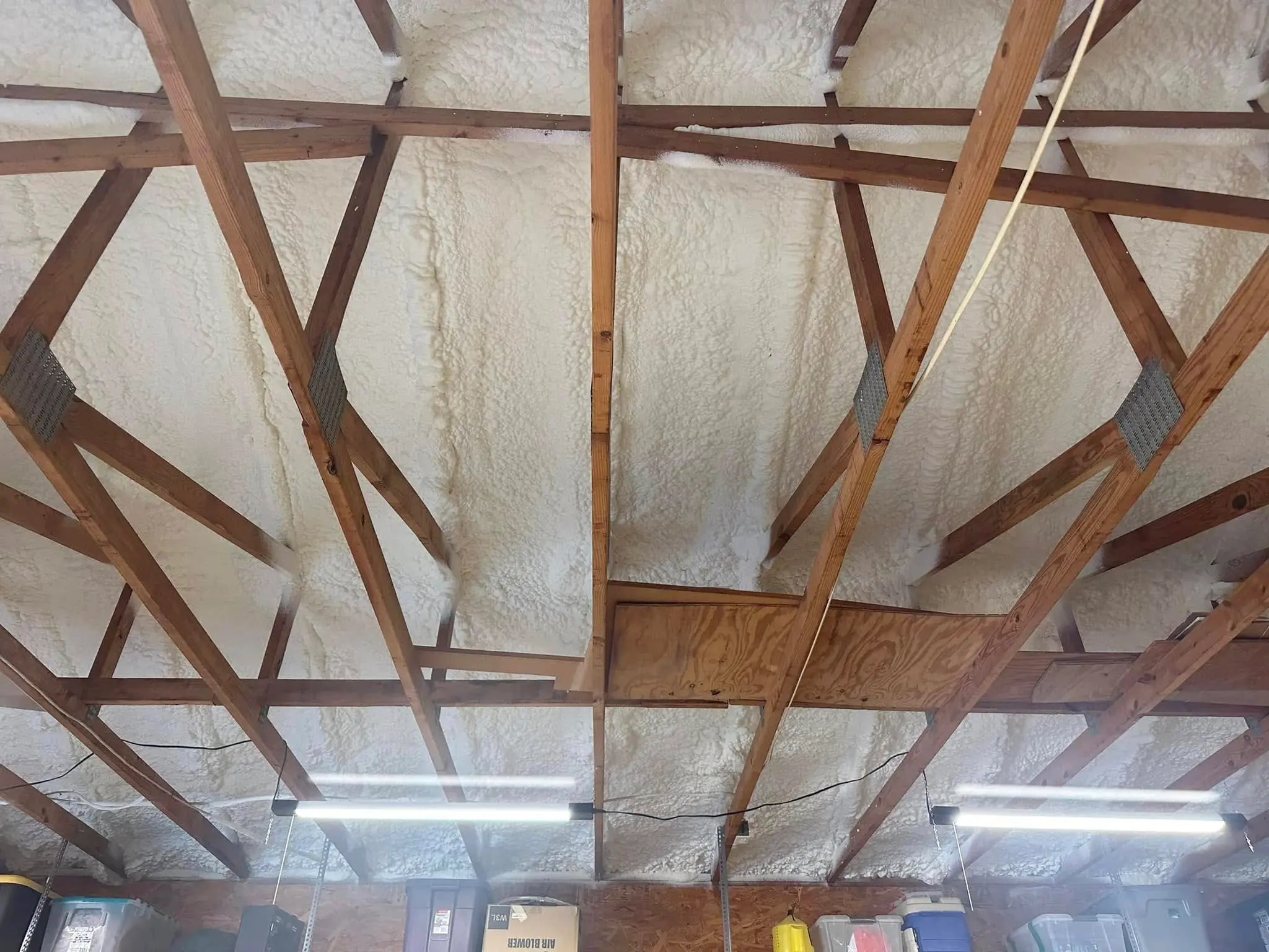 Open Cell Spray Foam Energy Efficiency