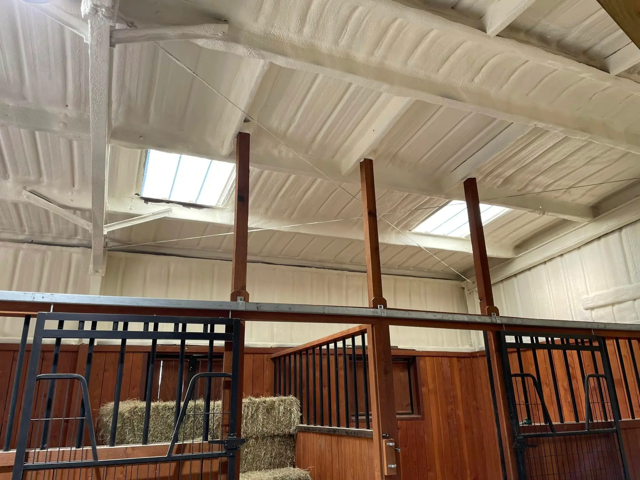 Closed Cell Spray Foam in Dallas, TX