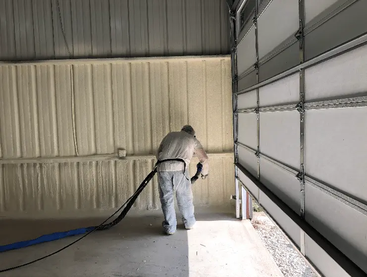 Closed Cell Spray Foam in McKinney, TX