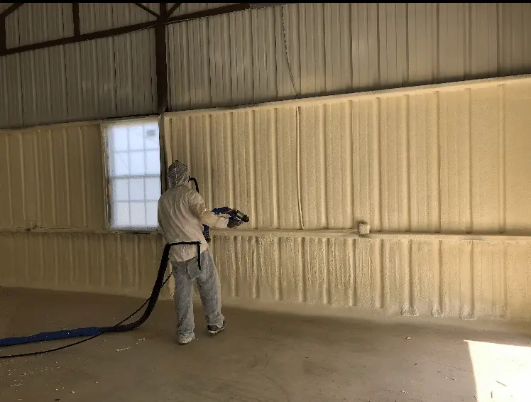 Closed Cell Spray Foam in McKinney, TX