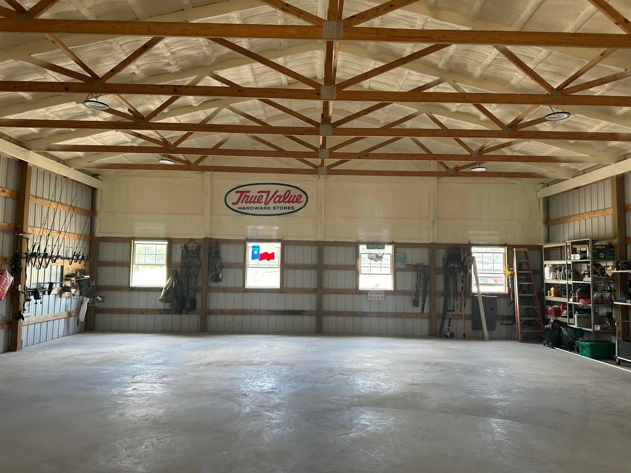Professional commercial insulation by elite spray foam