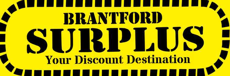 Brantford Surplus logo