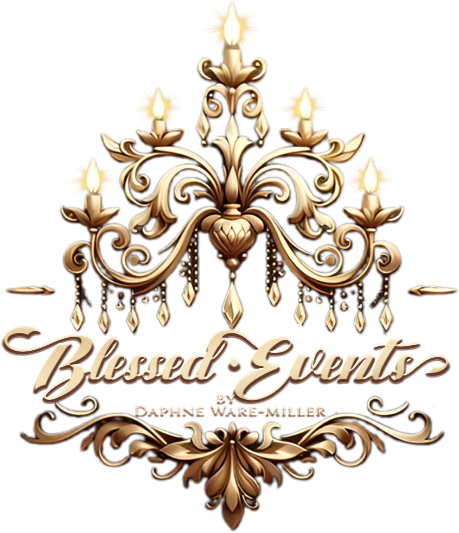 Blessed Events By Daphne Ware Miller LLC