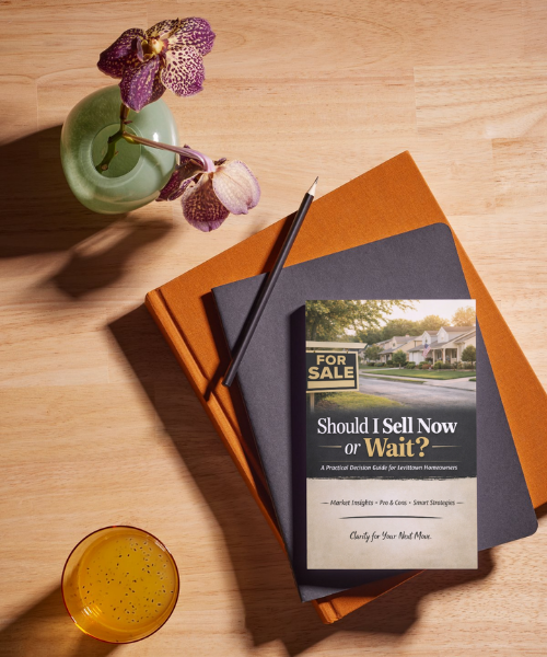 Should I Sell Now or Wait? Free Guide by Melanie Banks