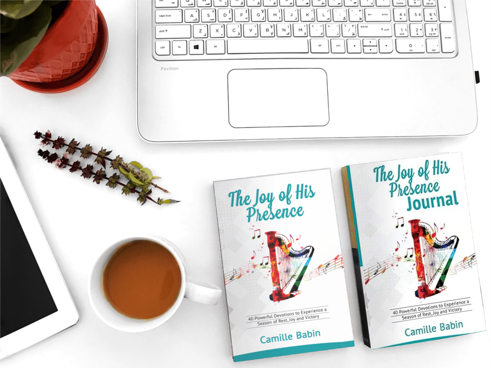 The Joy of His Presence Bundle