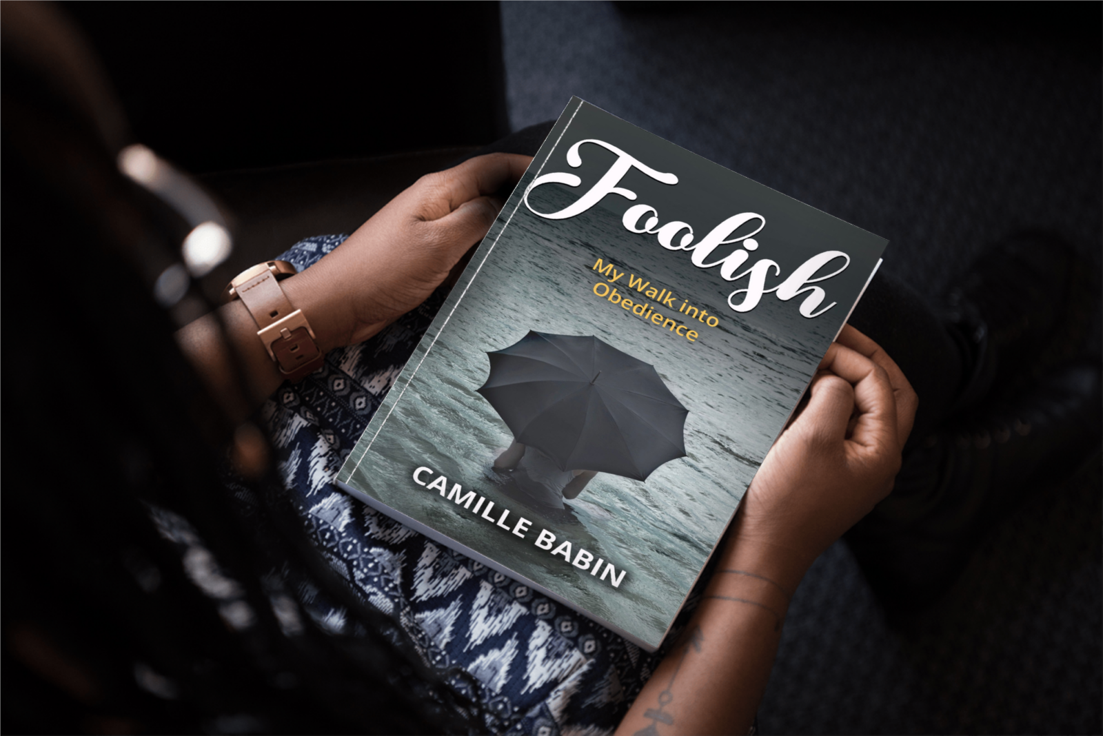 Foolish by Camille Babin