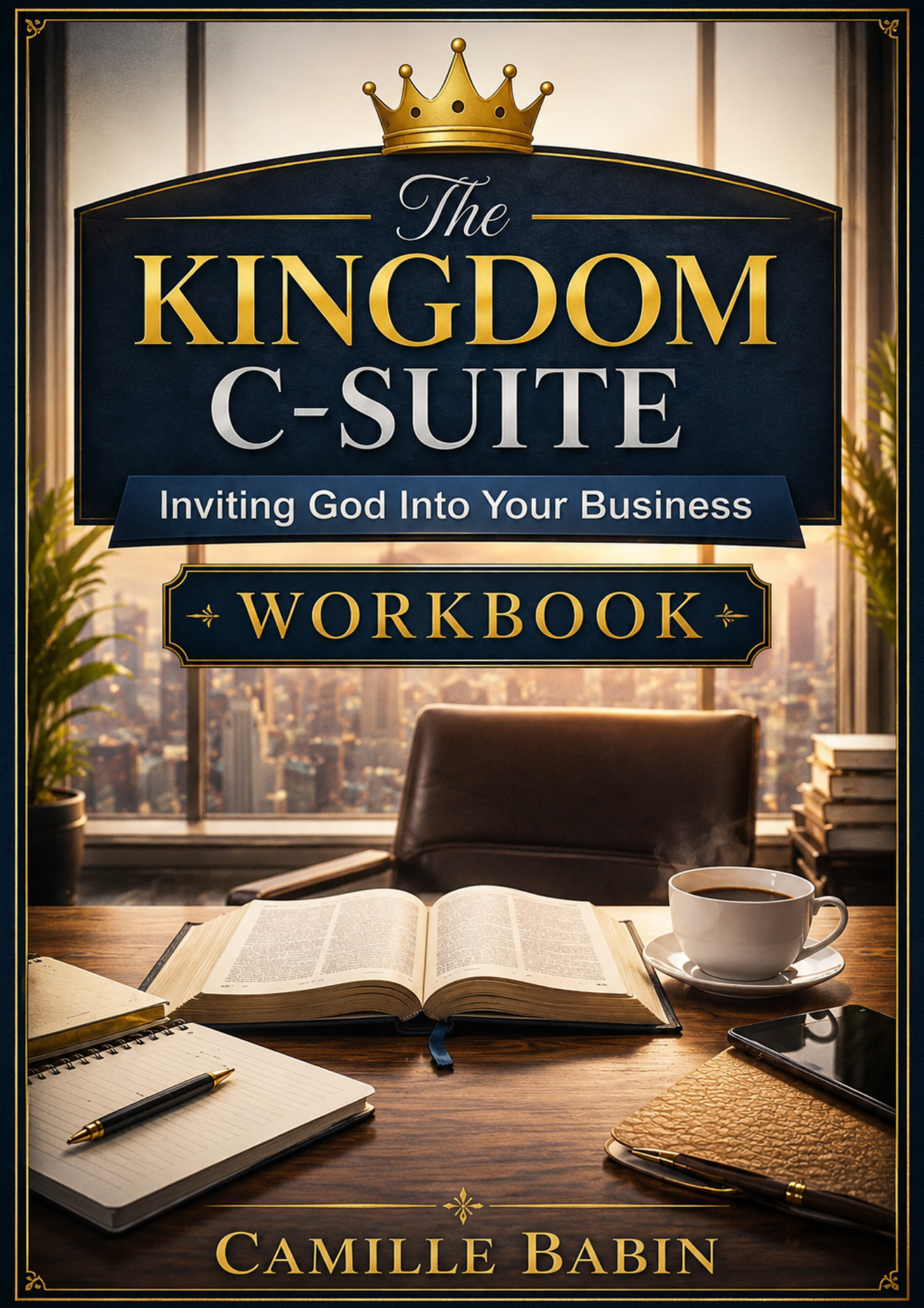 The Kingdom C-Suite Workbook
