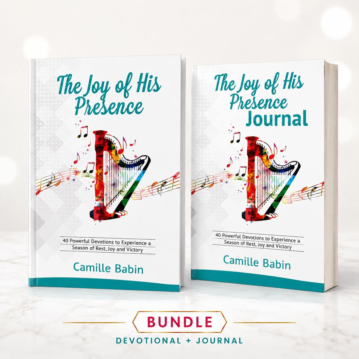 The Joy of His Presence Bundle