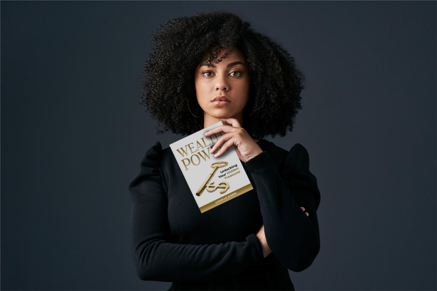 Wealth Power by Camille Babin