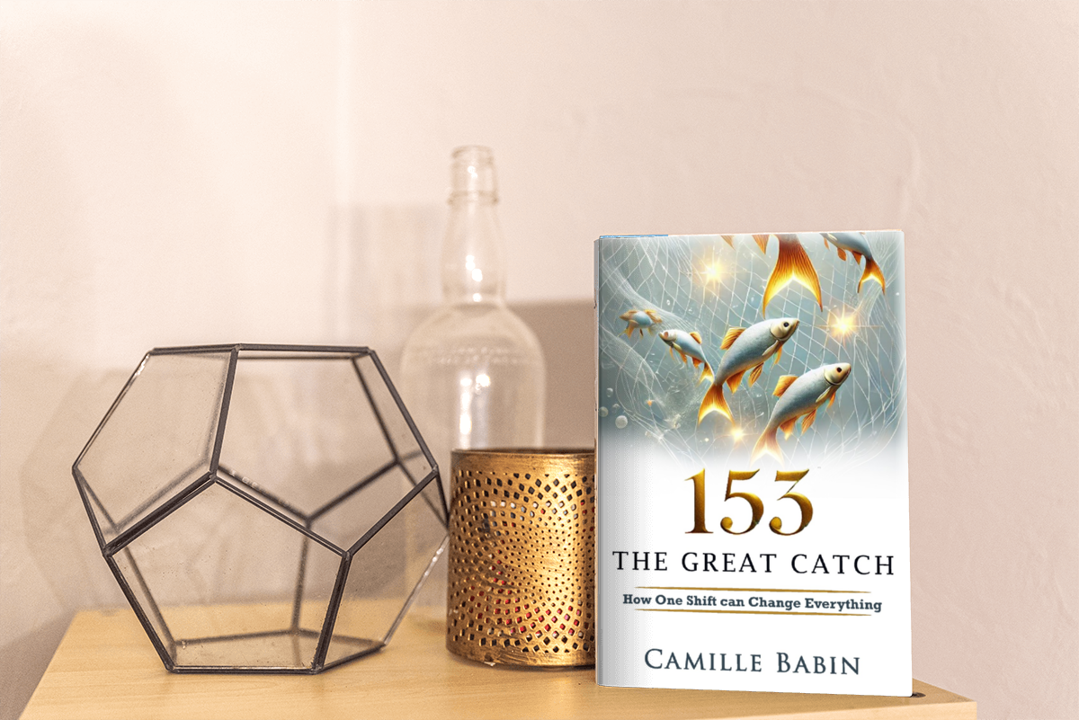 153 The Great Catch by Camille Babin