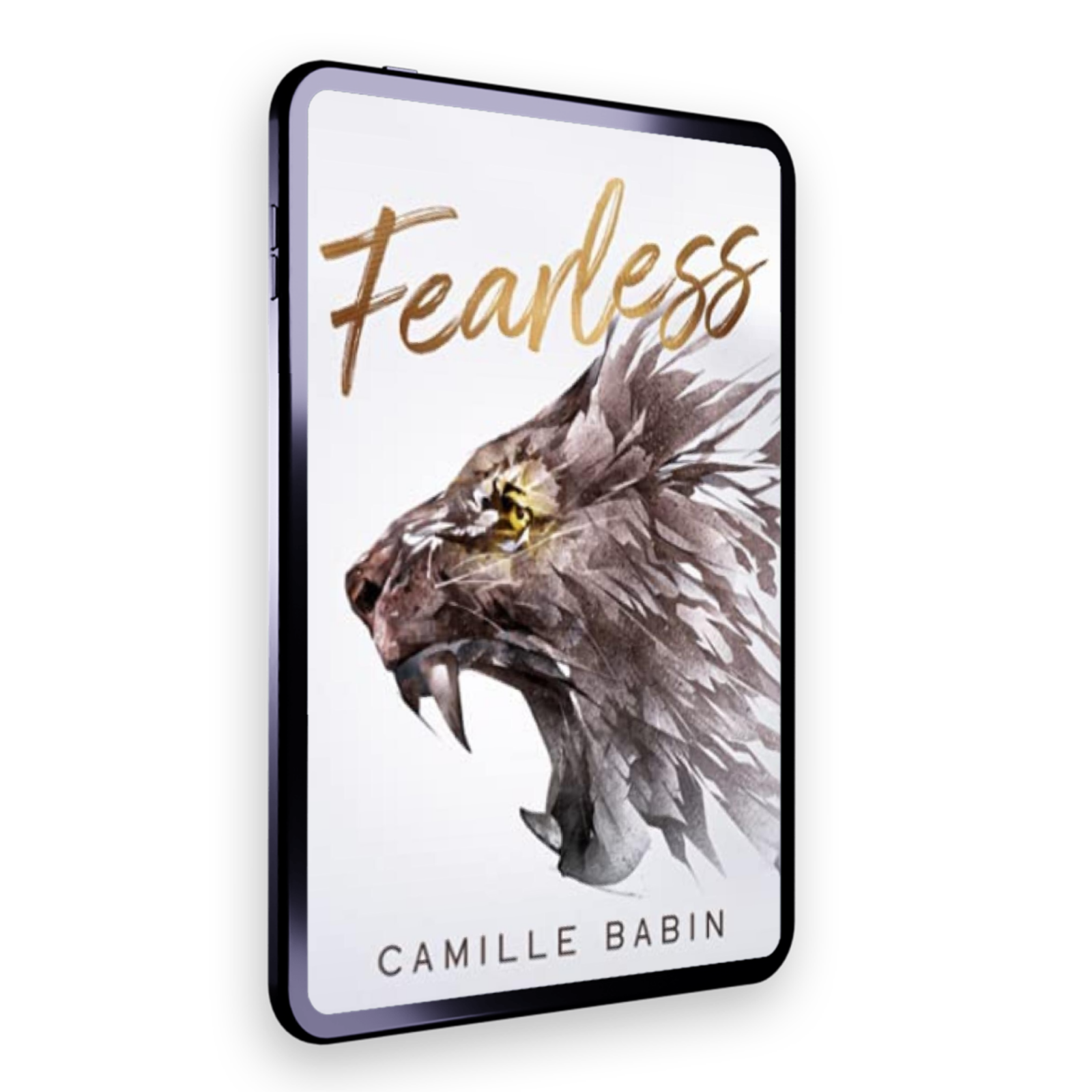 Fearless by Camille Babin
